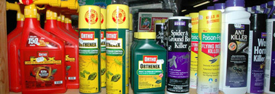 Clean Sweep: Ag Pesticide Collection Image
