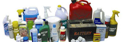 Household Chemicals & Electronics Recycling Image