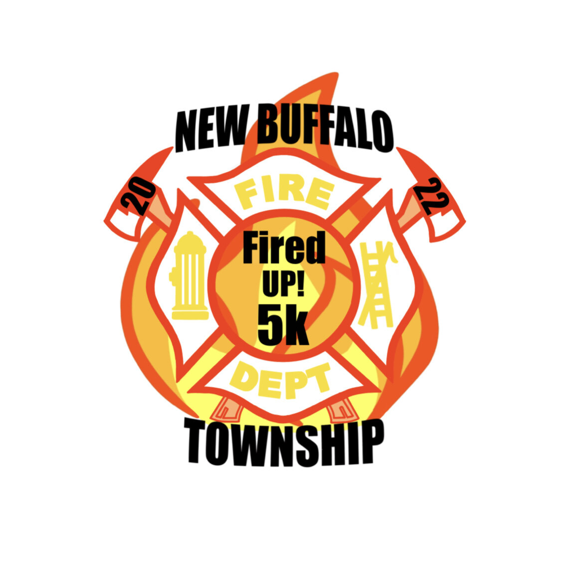 New Buffalo Township Fired Up 5K
